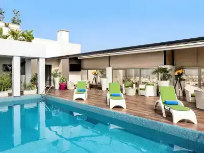 Mövenpick Casablanca - 18