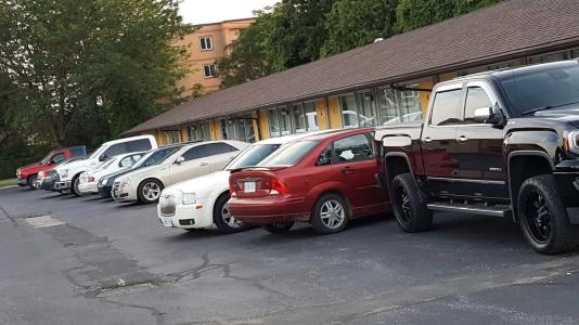 Town'n Country Motor Inn - 21