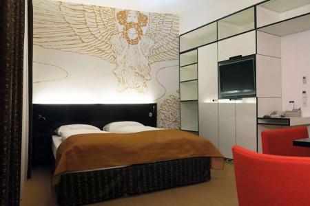 Alma Boutique-Hotel - 3