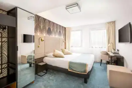Best Western Hôtel Journel Saint-Laurent-du-Var - Nice Aéroport - 100