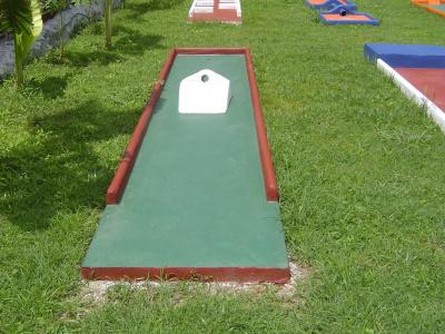 Mini-golf **** & Resort Ubon Ratchathani - 11