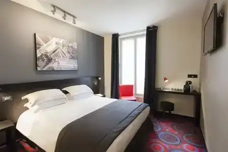 Helussi Hôtel - 44