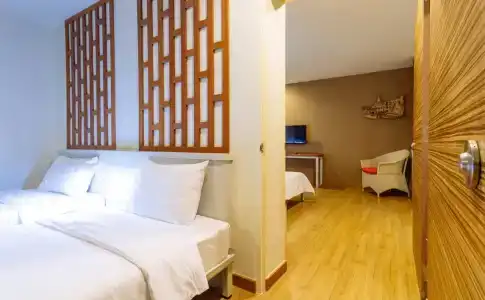 Siamaze Hostel - 4