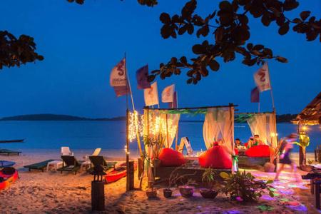 Marine Chaweng Beach Resort - 9