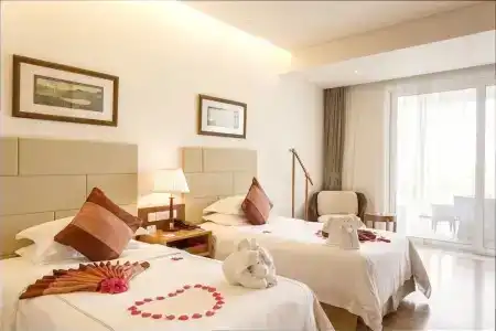 Mingshen Golf & Bay Resort Sanya - 40