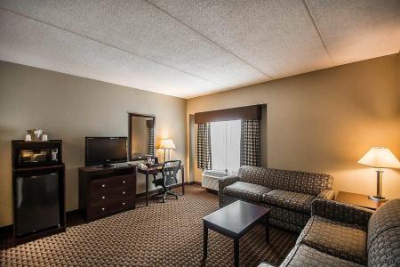 Comfort Inn Monroe Avenue - 5
