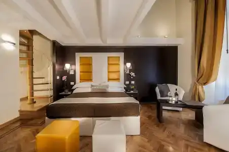 Dve Suite Rome - 52