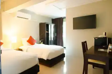 Annex Lumpini Bangkok - 34