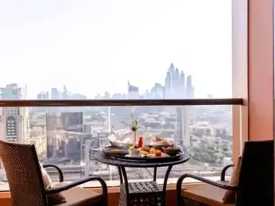 Mercure Dubai Barsha Heights Suites - 49