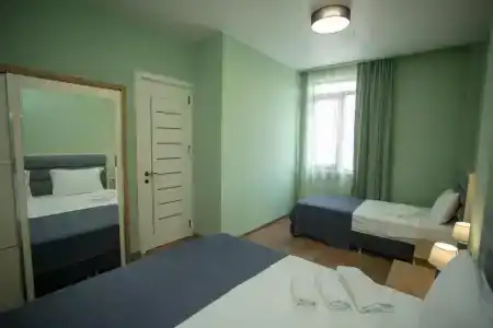 Kobuleti Garden Inn - 41