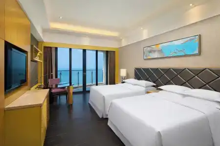 Four Points by Sheraton Hainan, Sanya - 2