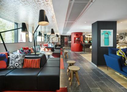 citizenM Paris Champs-Élysées - 13