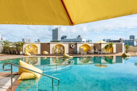 Grand Palazzo - Sha Extra Plus - 21