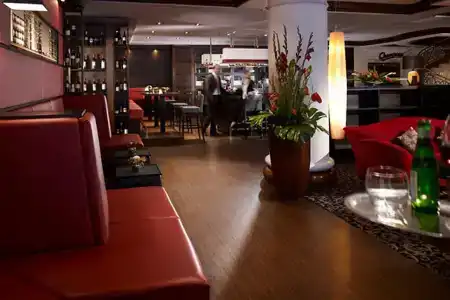 Leipzig Marriott - 20