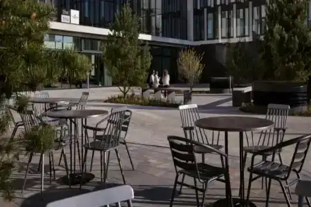 the niu Hub - 40