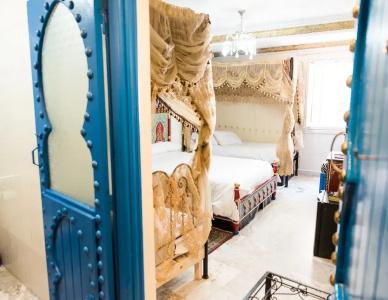 Moroccan House - 4