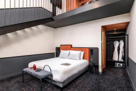 Mercure Bordeaux Gare Atlantic - 134