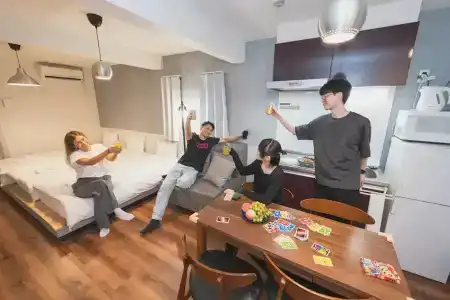 e-stay namba - 62