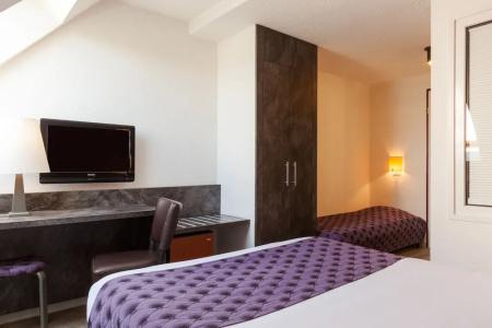 The Originals City, Hôtel Castel Burgond, Dijon Ouest (Inter-Hotel) - 49