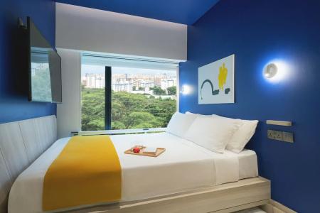 Furama Riverfront (Sg Clean) - 8