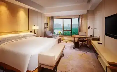 Hilton Suzhou - 34