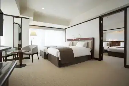 Nikko Kansai Airport - 3 mins walk to the airport - 7