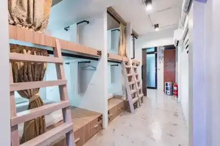 Eco Hostel - 35
