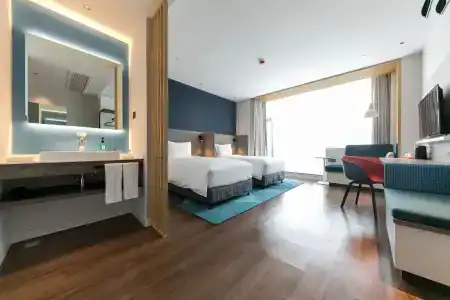 Holiday Inn Express Shanghai Tangzhen, An Ihg - 4