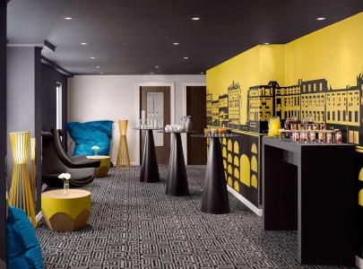 Radisson Blu, Edinburgh City Centre - 22