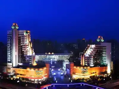 Park Inn by Radisson Shanghai Downtown - 19