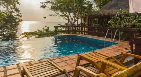 Koh Jum Resort - 9