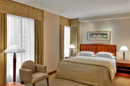 Sheraton são Paulo Wtc - 45