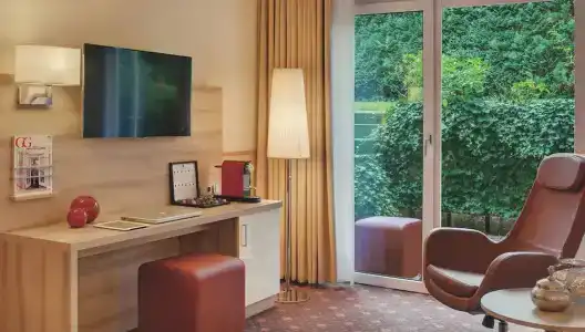 Wegner - T h e culinary art hotel - 82