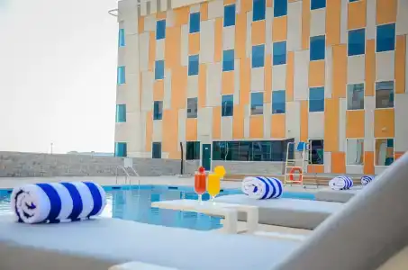 Best Western Plus Dubai Academic City - 1
