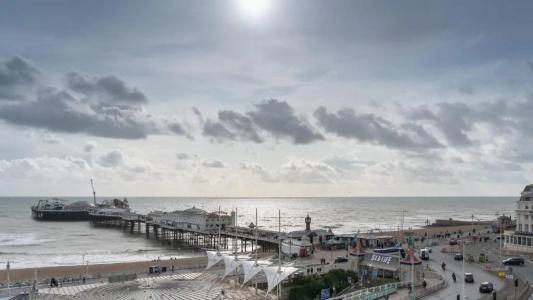 Amsterdam Brighton - 125