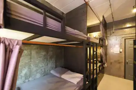 Oyo 75332 Vm1 Hostel - 32