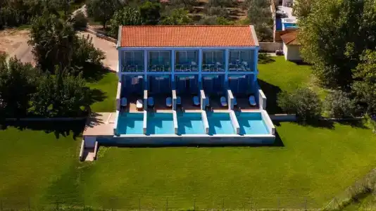 Belussi Beach & Suites - 127
