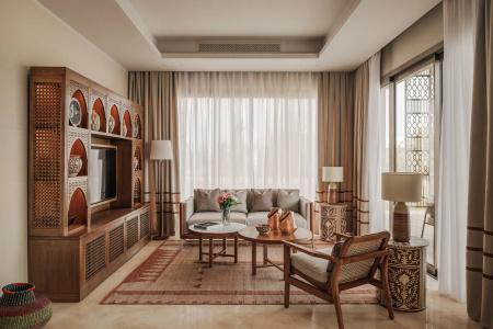 Almaza Bay beach town - 40