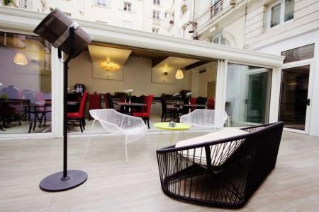 Hôtel Brésil Opéra - 21