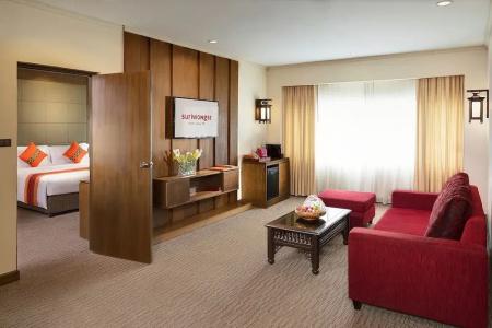 Movenpick Suriwongse Chiang Mai - 60