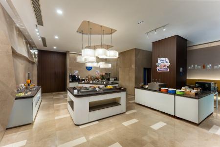 Holiday Inn Express Shanghai Jinsha, An Ihg - 27