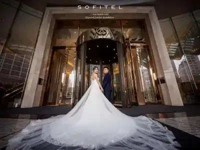 Sofitel Guangzhou Sunrich - 46