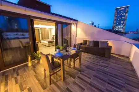 A Palace Suites - 43