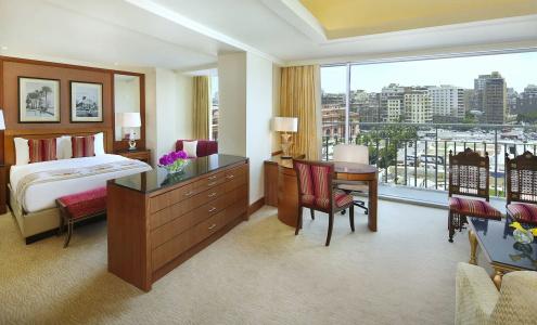 The Nile Ritz-Carlton, Cairo - 6