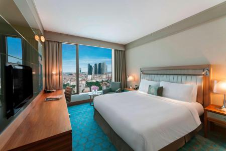 Renaissance Istanbul Polat Bosphorus - 31