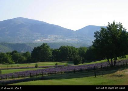 Golf De Digne Les Bains - 26