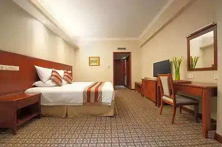 Ramada by Wyndham Pearl Guangzhou - 8