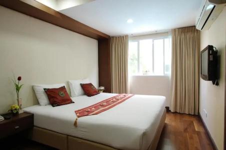 The Ninth Place Serviced Residence - 55
