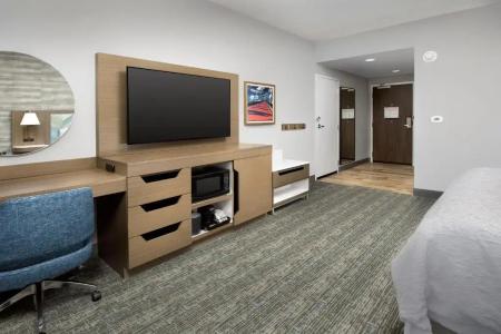 Hampton Inn Logan Airport Chelsea - 28