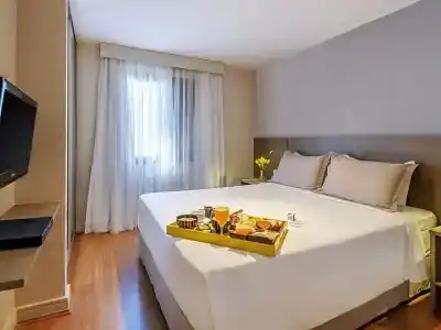 Mercure Sao Paulo Moema - 70